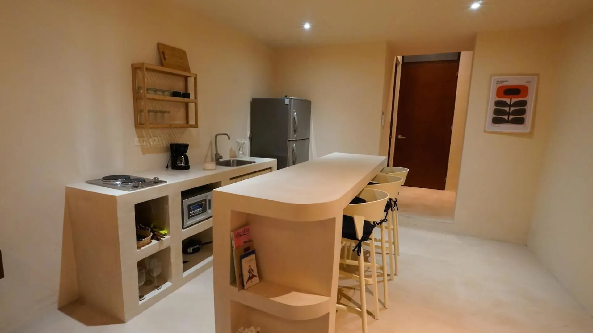 Appartamento Casa Babel Mérida